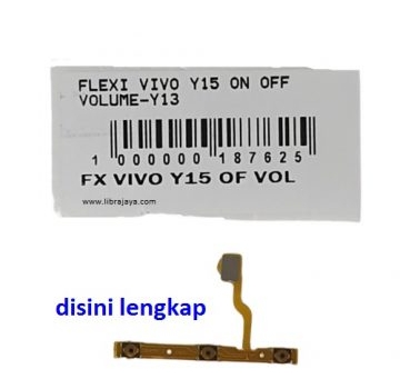 Jual Flexible on off Vivo Y15
