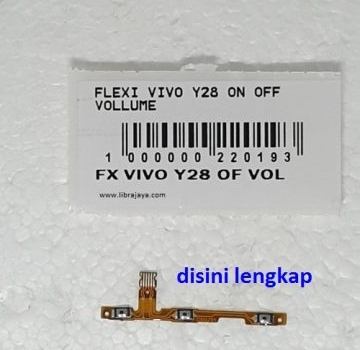 Jual Flexible on off Vivo Y28
