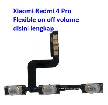 Jual Flexible on off Redmi 4 Pro