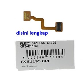 flexible-samsung-e1195-e1190 sparepart hp murah Aceh / sparepart hp murah Ambon / sparepart hp murah Balikpapan / sparepart hp murah Bandung / sparepart hp murah Banggai / sparepart hp murah Bangka Belitung / sparepart hp murah Bangkalan / sparepart hp murah Banjar / sparepart hp murah Banjarbaru / sparepart hp murah Banjarmasin / sparepart hp murah Banjarnegara / sparepart hp murah Banten / sparepart hp murah Banyumas / sparepart hp murah Banyuwangi / sparepart hp murah Batam / sparepart hp murah Batu / sparepart hp murah Baubau / sparepart hp murah Bekasi / sparepart hp murah Bengkulu / sparepart hp murah Bima / sparepart hp murah Binjai / sparepart hp murah Bitung / sparepart hp murah Blitar / sparepart hp murah Blora / sparepart hp murah Bogor / sparepart hp murah Bolaangitang / sparepart hp murah Bondowoso / sparepart hp murah Bontang / sparepart hp murah Boyolali / sparepart hp murah Bukittinggi / sparepart hp murah Bumiayu / sparepart hp murah Ciamis / sparepart hp murah Cianjur / sparepart hp murah Cikampek / sparepart hp murah Cilacap / sparepart hp murah Cilegon / sparepart hp murah Cimahi / sparepart hp murah Cirebon / sparepart hp murah Demak / sparepart hp murah Denpasar / sparepart hp murah Depok / sparepart hp murah Dumai / sparepart hp murah Flores / sparepart hp murah Garut / sparepart hp murah Gorontalo / sparepart hp murah Gowa / sparepart hp murah Gresik / sparepart hp murah Gunungsitoli / sparepart hp murah Halmahera / sparepart hp murah Indrapura / sparepart hp murah Jakarta  / sparepart hp murah Jambi / sparepart hp murah Jayapura / sparepart hp murah Jember / sparepart hp murah Jepara / sparepart hp murah Jimbaran / sparepart hp murah Jombang / sparepart hp murah Karawang / sparepart hp murah Kebumen / sparepart hp murah Kediri / sparepart hp murah Kendal / sparepart hp murah Kendari / sparepart hp murah Ketapang / sparepart hp murah Klaten / sparepart hp murah Kolaka / sparepart hp murah Kotamobagu / sparepart hp murah Kudus / sparepart hp murah Kupang / sparepart hp murah Kutai / sparepart hp murah Labuha / sparepart hp murah Labusel / sparepart hp murah Lamongan / sparepart hp murah Lampung / sparepart hp murah Langsa / sparepart hp murah Lasem / sparepart hp murah Lhokseumawe / sparepart hp murah Lombok / sparepart hp murah Lubuklinggau / sparepart hp murah Lumajang / sparepart hp murah Madiun / sparepart hp murah Magelang / sparepart hp murah Magetan / sparepart hp murah Makassar / sparepart hp murah Malang / sparepart hp murah Maluku / sparepart hp murah Mamuju / sparepart hp murah Manado / sparepart hp murah Mataram / sparepart hp murah Medan / sparepart hp murah Minahasa / sparepart hp murah Mojokerto / sparepart hp murah Nganjuk / sparepart hp murah Ngawi / sparepart hp murah Nias / sparepart hp murah NTB / sparepart hp murah NTT / sparepart hp murah Nunukan / sparepart hp murah Nusantara / sparepart hp murah Pacitan / sparepart hp murah Padang / sparepart hp murah Padang Panjang / sparepart hp murah Padangsidempuan / sparepart hp murah Pagar Alam / sparepart hp murah Palangka Raya / sparepart hp murah Palembang / sparepart hp murah Palopo / sparepart hp murah Palu / sparepart hp murah Pangkajene / sparepart hp murah Pangkalpinang / sparepart hp murah Papua / sparepart hp murah Parakan / sparepart hp murah Parepare / sparepart hp murah Pariaman / sparepart hp murah Pasuruan / sparepart hp murah Pati / sparepart hp murah Payakumbuh / sparepart hp murah Pekalongan / sparepart hp murah Pekanbaru / sparepart hp murah Pemalang  / sparepart hp murah Pematangsiantar / sparepart hp murah Pontianak / sparepart hp murah Prabumulih / sparepart hp murah Probolinggo / sparepart hp murah Purbalingga / sparepart hp murah Purwakarta / sparepart hp murah Purwodadi / sparepart hp murah Purwokerto / sparepart hp murah Purworejo / sparepart hp murah Rembang / sparepart hp murah Riau / sparepart hp murah Sabang / sparepart hp murah Salatiga / sparepart hp murah Samarinda / sparepart hp murah Sampit / sparepart hp murah Sawahlunto / sparepart hp murah Semarang / sparepart hp murah Sentani / sparepart hp murah Serang / sparepart hp murah Sibolga / sparepart hp murah Sidoarjo / sparepart hp murah Singkawang / sparepart hp murah Situbondo / sparepart hp murah Solo / sparepart hp murah Solok / sparepart hp murah Sorong / sparepart hp murah Sragen / sparepart hp murah Subang / sparepart hp murah Subulussalam / sparepart hp murah Sukabumi / sparepart hp murah Sukoharjo / sparepart hp murah Sumbawa / sparepart hp murah Sumedang / sparepart hp murah Sungaipenuh / sparepart hp murah Surabaya / sparepart hp murah Surakarta / sparepart hp murah Tangerang / sparepart hp murah Tanjung Redeb / sparepart hp murah Tanjungbalai / sparepart hp murah Tanjungpinang / sparepart hp murah Tarakan / sparepart hp murah Tasikmalaya / sparepart hp murah Tebing Tinggi / sparepart hp murah Tegal / sparepart hp murah Temanggung / sparepart hp murah Ternate / sparepart hp murah Tidore Kepulauan / sparepart hp murah Timika / sparepart hp murah Tomohon /sparepart hp murah Trenggalek / sparepart hp murah Tual / sparepart hp murah Tuban / sparepart hp murah Tulungagung / sparepart hp murah Yogyakarta / sparepart hp murah Tembilahan