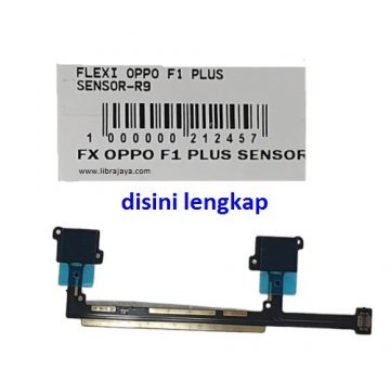 Jual Flexible sensor Oppo F1 Plus
