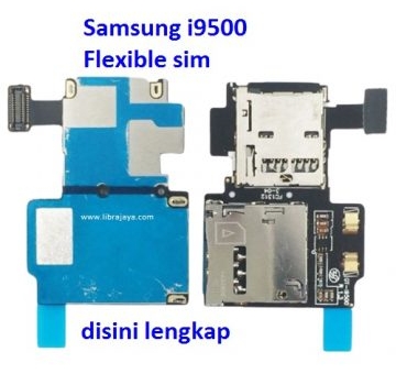 Jual Flexible sim Samsung i9500