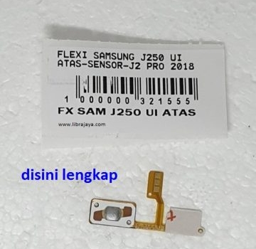 Jual Flexible sensor Samsung J2 Pro 2018