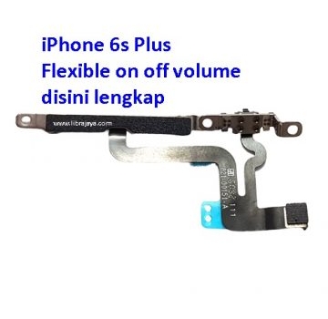 Jual Flexible on off iPhone 6s Plus