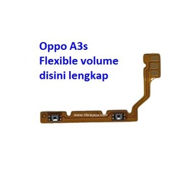 Jual Flexible volume Oppo A3s