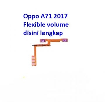 Jual Flexible volume Oppo A71 2017