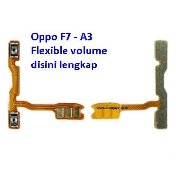 Jual Flexible volume Oppo F7