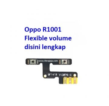 Jual Flexible volume Oppo R1001