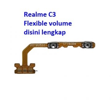 Jual Flexible volume Realme C3