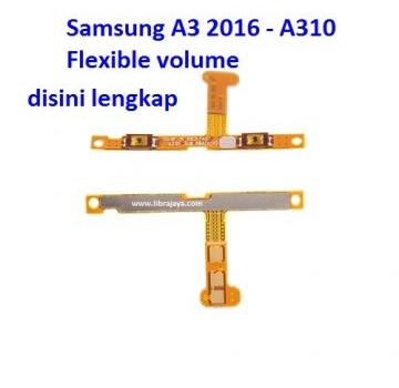 Jual Flexible volume Samsung A3 2016