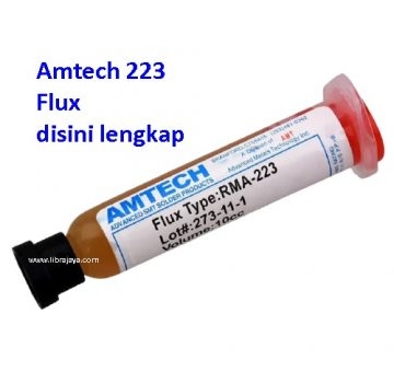 Jual Flux amtech 223