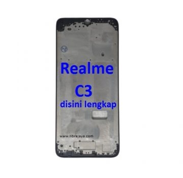 Jual Frame Lcd Realme C3