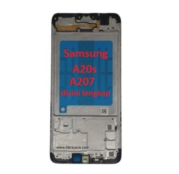 Jual Frame Lcd Samsung A207