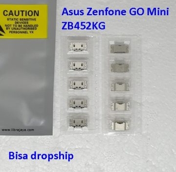 Jual Konektor charger zenfone go mini