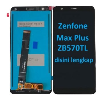 Jual Lcd Zenfone Max Plus ZB570TL