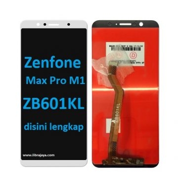 Jual Lcd Zenfone Max Pro M1