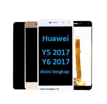 Jual Lcd Huawei Y6 2017