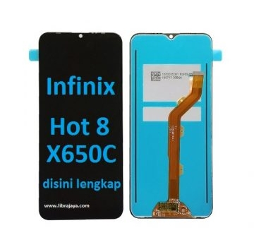 lcd-infinix-hot-8-x650c