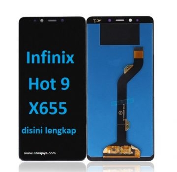 Jual Lcd Infinix hot 9