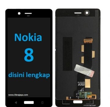 Jual Lcd Nokia 8 TA1012