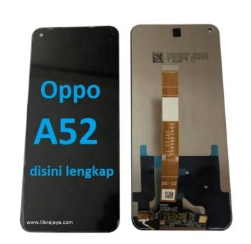 Jual Lcd Oppo A52