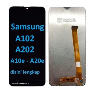 Jual Lcd Samsung A102