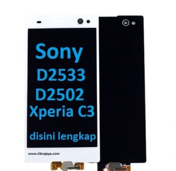 Jual Lcd Sony Xperia C3