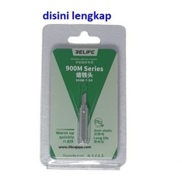 Jual Mata solder Relife 900m pisau