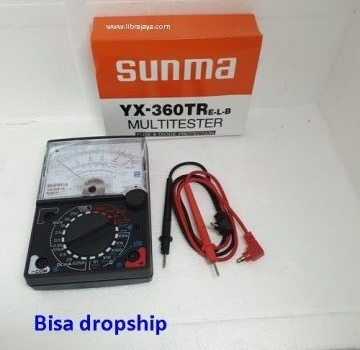 Jual Multitester Analog Sanwa YX-360TR