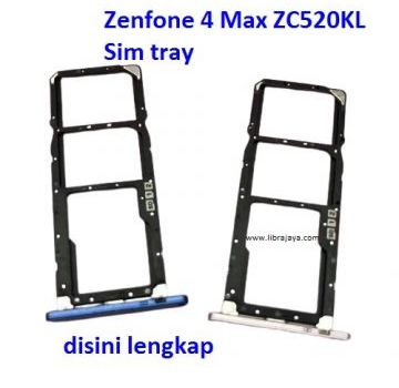 Jual Sim tray Zenfone 4 Max ZC520KL