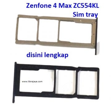 Jual Sim tray Zenfone 4 Max ZC554KL