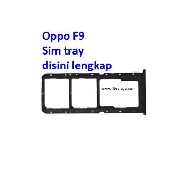 Jual Sim tray Oppo F9