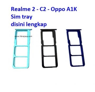 Jual Sim tray Realme 2