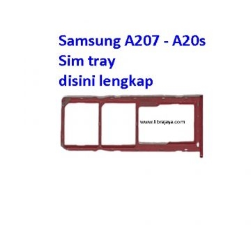 Jual Sim tray Samsung A207