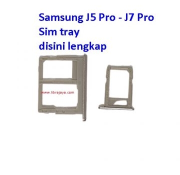 Jual Sim tray Samsung J5 Pro dual sim