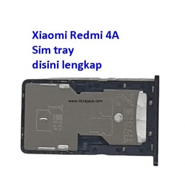 Jual Sim tray Xiaomi Redmi 4A