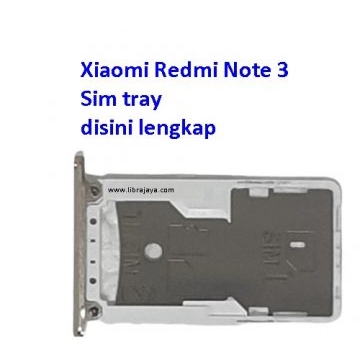 Jual Sim tray Redmi Note 3