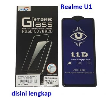 Jual Tempered Glass Realme U1