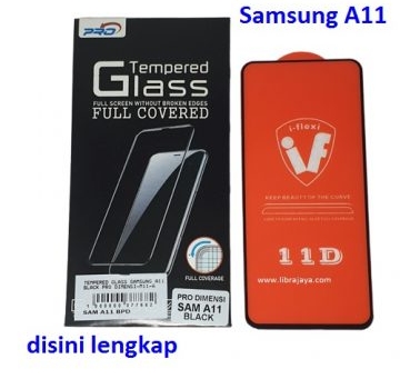 Jual Tempered Glass Samsung A11