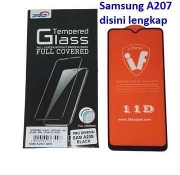 Jual Tempered Glass Samsung A207