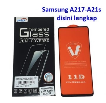 Jual Tempered Glass Samsung A217