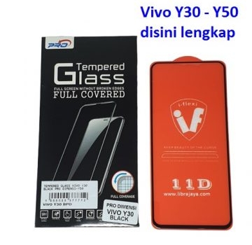 Jual Tempered Glass Vivo Y30