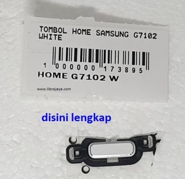 Jual Tombol home Samsung G7102