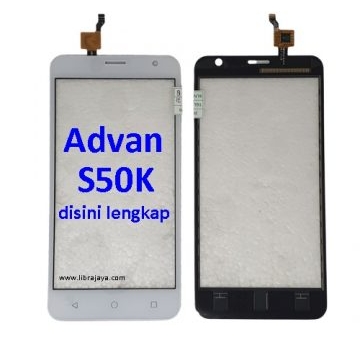 Jual Touch screen Advan S50K