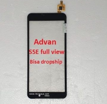 Jual Touch screen Advan S5E Full view