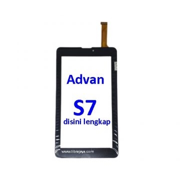 Jual Touch screen Advan S7