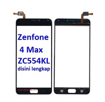 Jual Touch screen Zenfone 4 Max ZC554KL