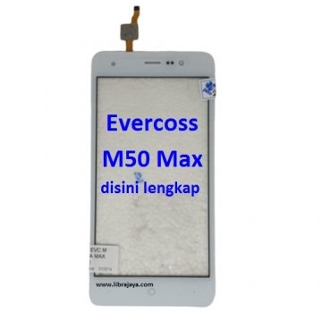 Jual Touch screen Evercoss M50 Max