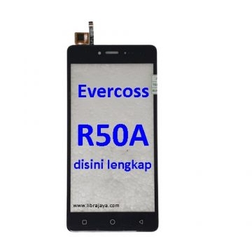 Jual Touch screen Evercoss R50A
