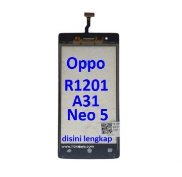 Jual Touch screen Oppo R1201